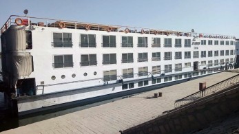 Η Αίγυπτος ανακοίνωσε νέα κρούσματα σε κρουαζιερόπλοιο του Νείλου