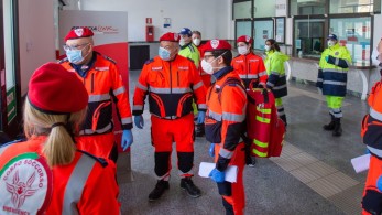 Χάος στην Ιταλία: Σε καραντίνα 16 εκατ. άνθρωποι, έρημη χώρα ο βοράς