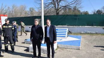 Ξεκάθαρος ο Χρυσοχοΐδης: «Δεν εκβιαζόμαστε, δεν θα περάσει κανείς»