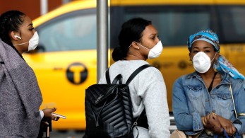 «Θερίζει» ο κορωνοϊός τις ΗΠΑ: 18.000 κρούσματα και 345 νεκροί σε μία ημέρα!