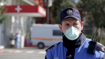 Κορωνοϊός: Στρατιωτικός νόμος για 40 ώρες στην Αλβανία