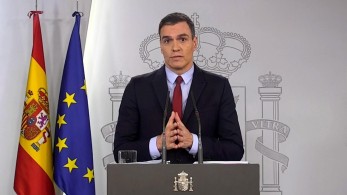 Ολική καραντίνα στην Ισπανία: Έξοδος από το σπίτι για πρώτες ανάγκες ή εργασία