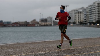 Lockout στη Νέα Παραλία Θεσσαλονίκης