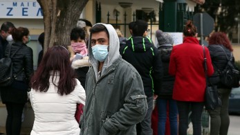 Στις 127 οι συλλήψεις για παραβίαση των μέτρων κατά του κορωνοϊού