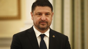 Ορκίστηκε ο Νίκος Χαρδαλιάς