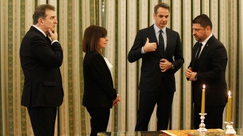 Το παρασκήνιο πίσω από την αναβάθμιση Χαρδαλιά