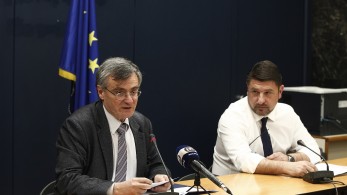 Ο Τσιόδρας, ο Χαρδαλιάς και το… ρεπό