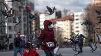 Κορωνοϊός: Δεύτερος νεκρός στην Τουρκία – Διπλασιάστηκαν τα κρούσματα