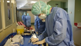 Τραγικές στιγμές στην Μπρέσια: Οταν πρέπει να επιλέγεις ανάμεσα στους ασθενείς…