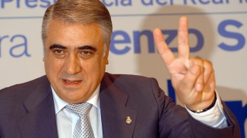 Εξαφανίστηκε η σορός του πρώην προέδρου της Ρεάλ!