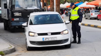 Αρχίζουν σαρωτικοί έλεγχοι για ανεξέλεγκτη κυκλοφορία