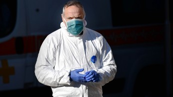 Σωτήρης Τσιόδρας: Είμαστε στο καλό σενάριο, όμως ο εχθρός είναι εδώ