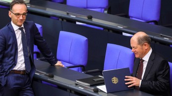 ΕΕ: Ζεστό χρήμα για όλους ζητούν Maas και Scholz