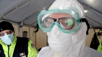 Κορωνοϊός στην Ιταλία: 683 νεκροί σε 24 ώρες, μειώνεται ο ρυθμός μετάδοσης