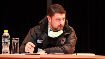 Χαρδαλιάς από Ξάνθη: Είμαστε έτοιμοι, δίνουμε λύσεις μαζί με την Τοπική Αυτοδιοίκηση