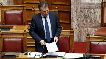 Γ. Βρούτσης: Επεκτείνεται η ισχύς της άδειας ειδικού σκοπού