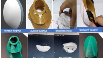 Κορωνοϊός – Θεσσαλονίκη: Χειρουργός σχεδίασε μάσκες νανοτεχνολογίας