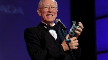 Πέθανε ο εμβληματικός ηθοποιός Μαξ φον Σίντοφ