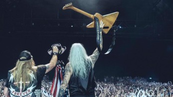 Kαινούριο τραγούδι για τους Lynyrd Skynyrd μετά από οχτώ χρόνια