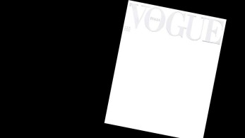 Η ιταλική Vogue  ντύθηκε στα λευκά