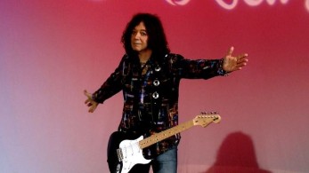 Νεκρός από κορωνοϊό ο δημιουργός του θρυλικού «I love Rock’n’Roll»