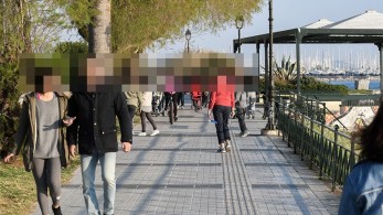 Αλεξανδρούπολη: Απαγόρευση κυκλοφορίας σε άλση λόγω κορωνοϊού