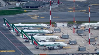 Κορωνοϊός-Ιταλία: Εθνικοποιείται η Alitalia