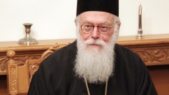 «Αντίσταση στην πανδημία» συνιστά ο Αρχιεπίσκοπος Αλβανίας Αναστάσιος