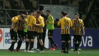 «Καμπάνα» αφαίρεσης τριών βαθμών στον Άρη