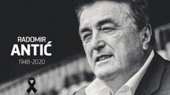 “Έφυγε” ο Ράντομιρ Άντιτς