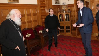 Αρχιεπισκοπή, Δήμος Αθηναίων και “Αποστολή” ενώνουν δυνάμεις για τους συνανθρώπους μας που έχουν ανάγκη