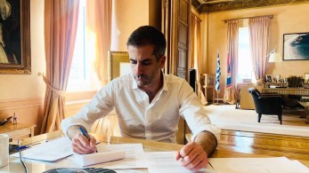 «Τεχνογνωσία» από τη Σεούλ πήρε ο Μπακογιάννης