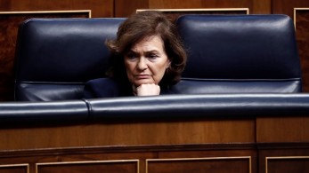 Ισπανία: Στο νοσοκομείο η αντιπρόεδρος της Κυβέρνησης- Ελέγχουν αν είναι θετική στον κορωνοϊό