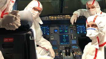 Ιατρικό υλικό και τεστ από την Κίνα με δωρεά Ελλήνων επιχειρηματιών