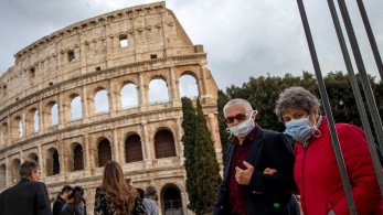 Κορωνοϊός: «Κόκκινη Ζώνη» όλη η Ιταλία
