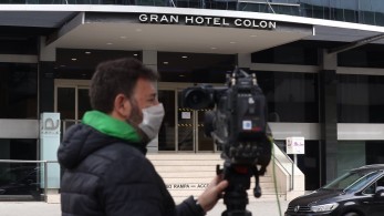 Κορωνοϊός -Ισπανία: Εκτόξευση του αριθμού νεκρών και κρουσμάτων σε ένα 24ωρο