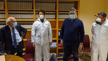 3D print: Οι Έλληνες πίσω από το νέο όπλο για τον κορωνοϊό