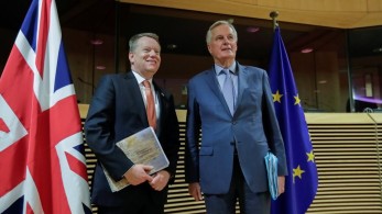 Κορωνοϊός: Και ο Βρετανός ομόλογος του Μπαρνιέ θετικός στον ιό