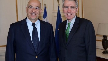 Πάιατ: Δικαίωμα της Ελλάδας να προστατεύει τα σύνορά της