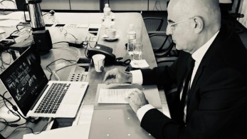 Συνεδριάζει μέσω τηλεδιάσκεψης το Συμβούλιο Εξωτερικών Υποθέσεων