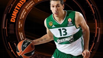 Euroleague: Πρώτος Έλληνας στην All Decade Team ο Διαμαντίδης (vid)