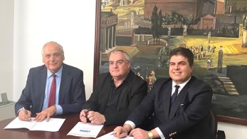 Μνημόνιο συνεργασίας Ε.Ε.Τ.Α.Α.-Πανεπιστημίου Δυτικής Αττικής