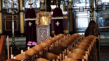 Κορωνοϊός: Θα παραμείνουν κλειστοί οι χώροι λατρείας