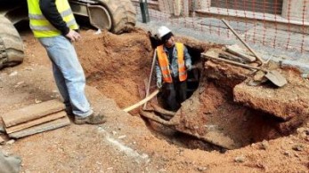 Τεχνικά έργα μέρα και νύχτα από τον Δήμο Αθηναίων