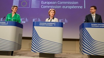 Κορωνοϊός: Μέτρα στήριξης της οικονομίας από Κομισιόν και Eurogroup