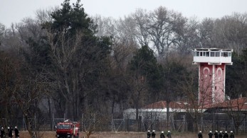 Άδειασε ο Έβρος από μετανάστες- Οι Τούρκοι εκκένωσαν τον καταυλισμό (pics)