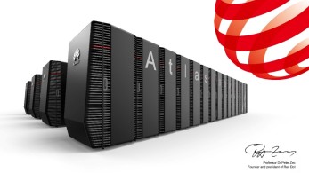 Το Huawei Atlas 900 AI Cluster Κερδίζει το Red Dot Award 2020