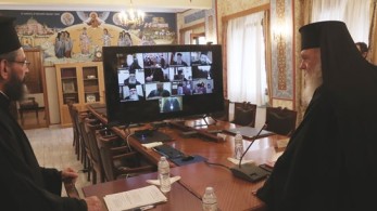 Κεκλεισμένων των θυρών οι ακολουθίες τη Μ. Εβδομάδα