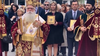 Του μητροπολίτη ο τράχηλος… κορωνοϊό δεν υπομένει