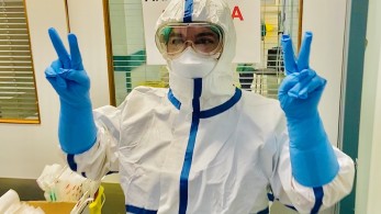 Γεννήθηκε το δεύτερο παιδί στην Ελλάδα από μητέρα με κορωνοϊό